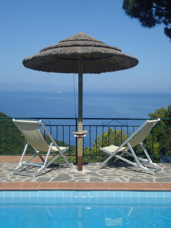 Hotel Villa Rita Marciana  Buitenkant foto