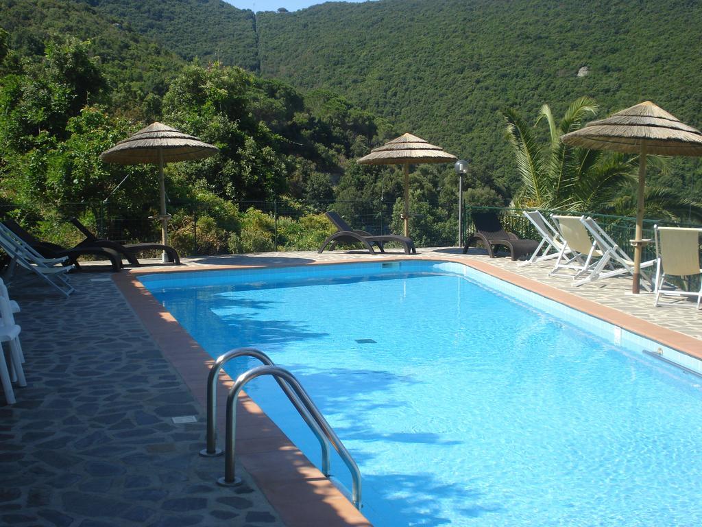 Hotel Villa Rita Marciana  Buitenkant foto