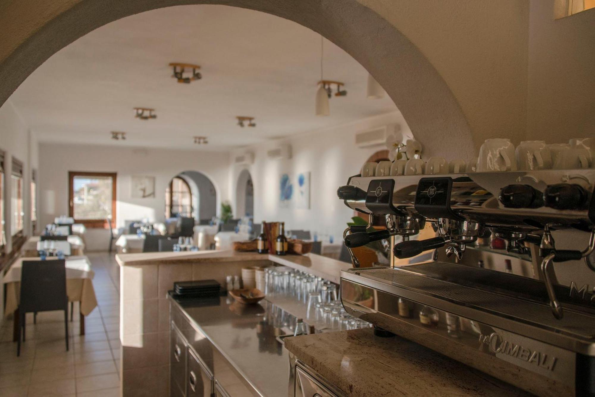 Hotel Villa Rita Marciana  Buitenkant foto