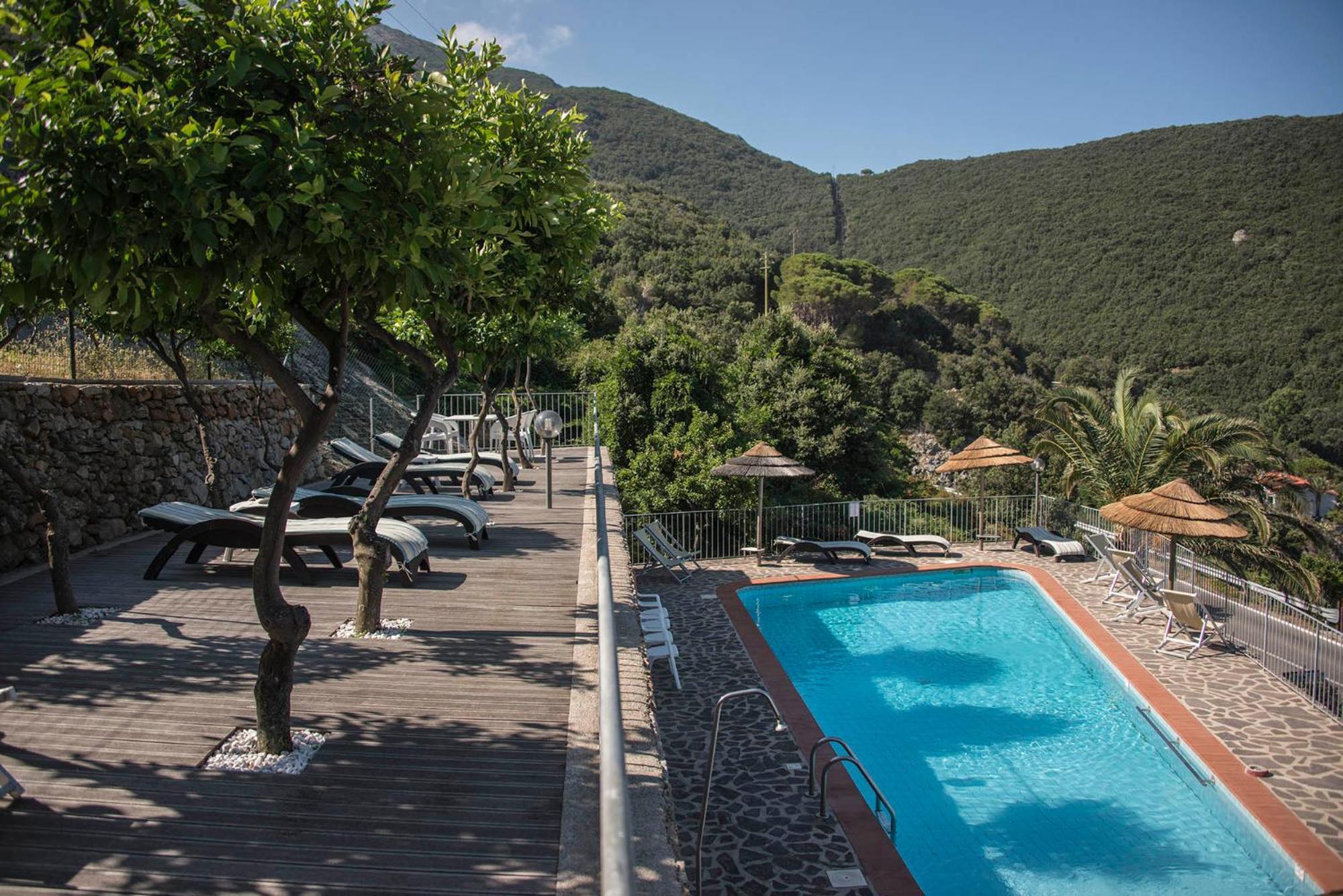 Hotel Villa Rita Marciana  Buitenkant foto