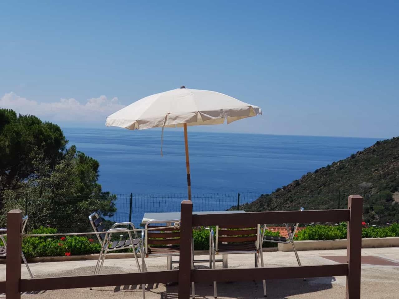Hotel Villa Rita Marciana  Buitenkant foto