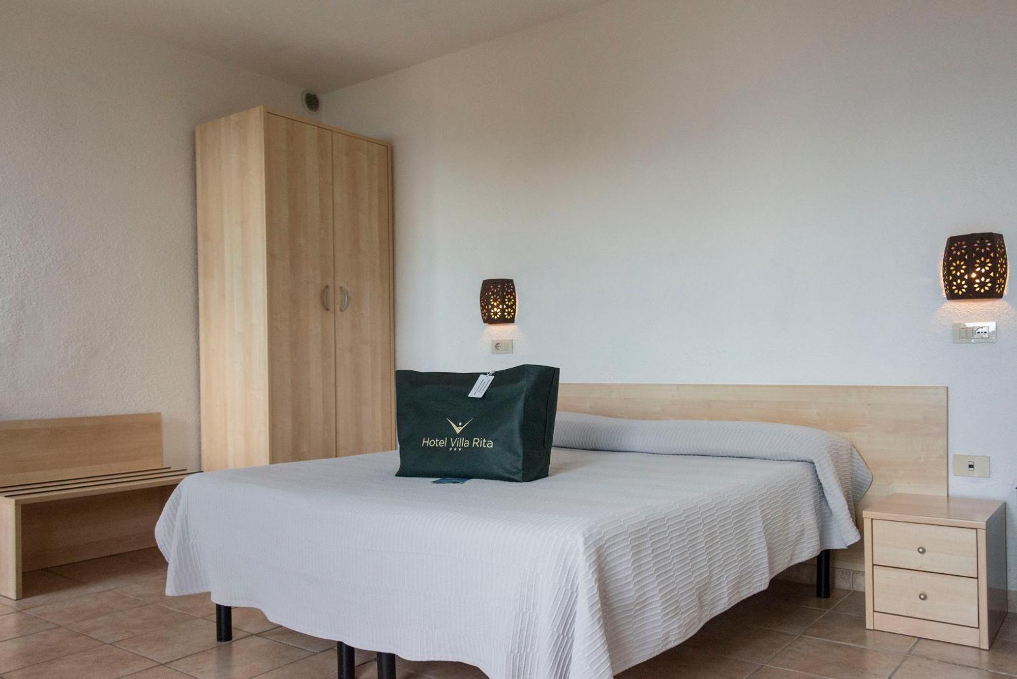 Hotel Villa Rita Marciana  Buitenkant foto