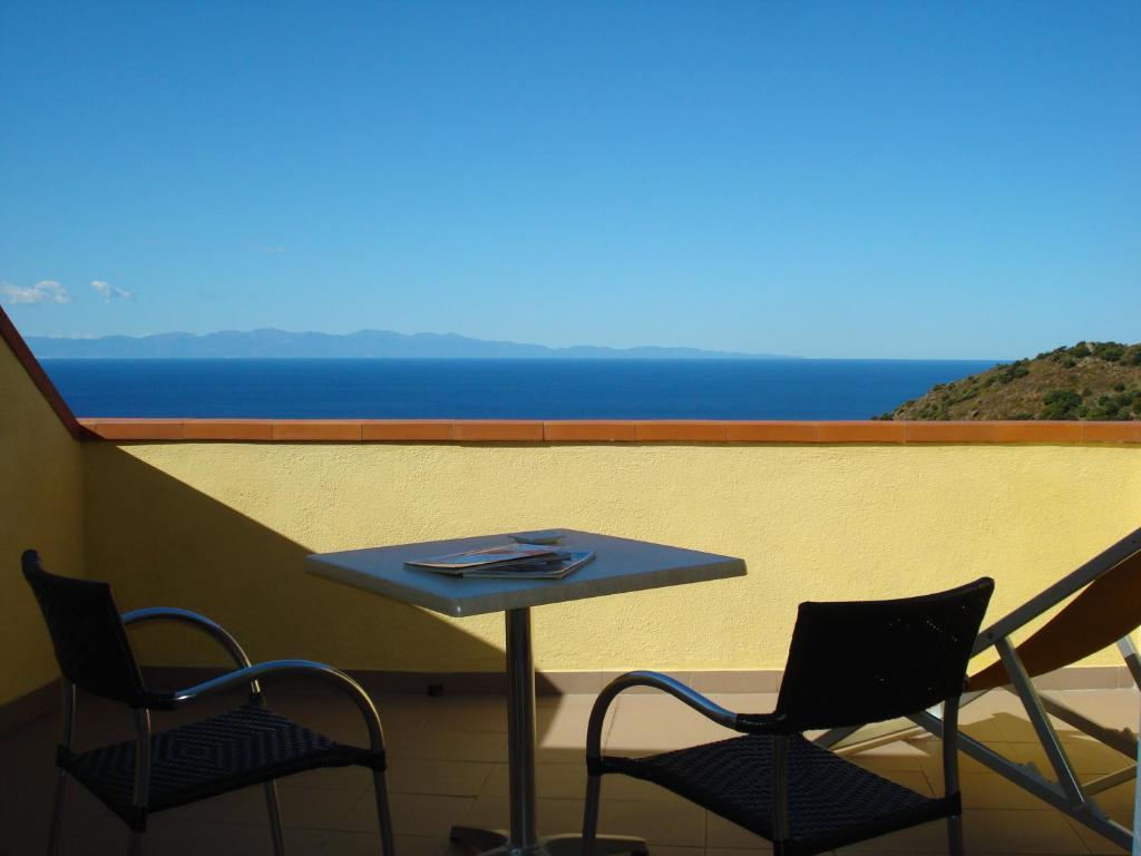 Hotel Villa Rita Marciana  Kamer foto