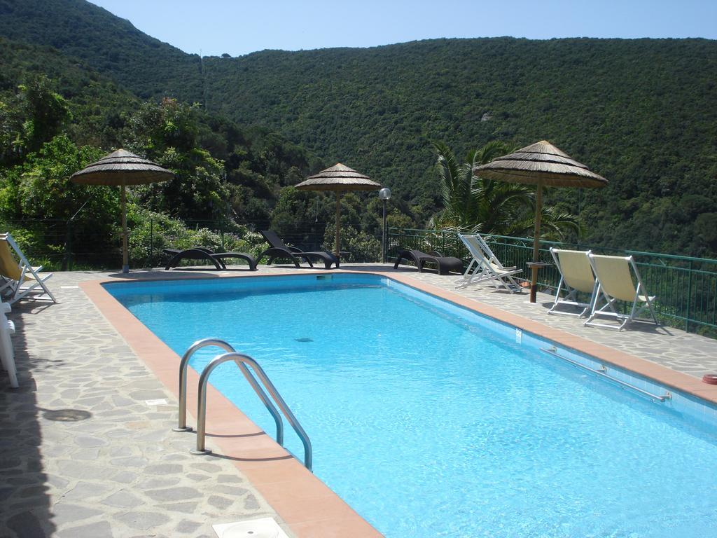 Hotel Villa Rita Marciana  Buitenkant foto