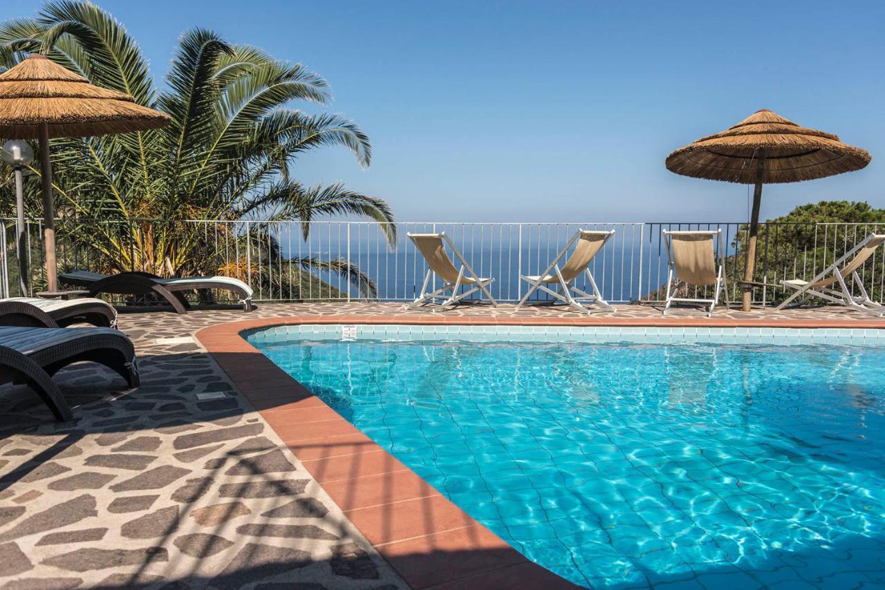 Hotel Villa Rita Marciana  Buitenkant foto