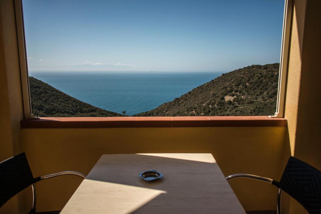 Hotel Villa Rita Marciana  Buitenkant foto
